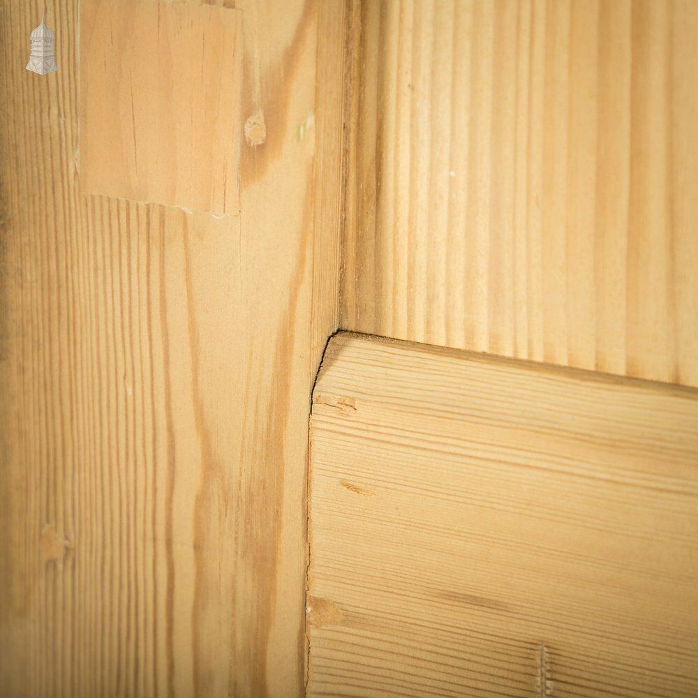 Pine Panelled Door, 6 Panel photo buy