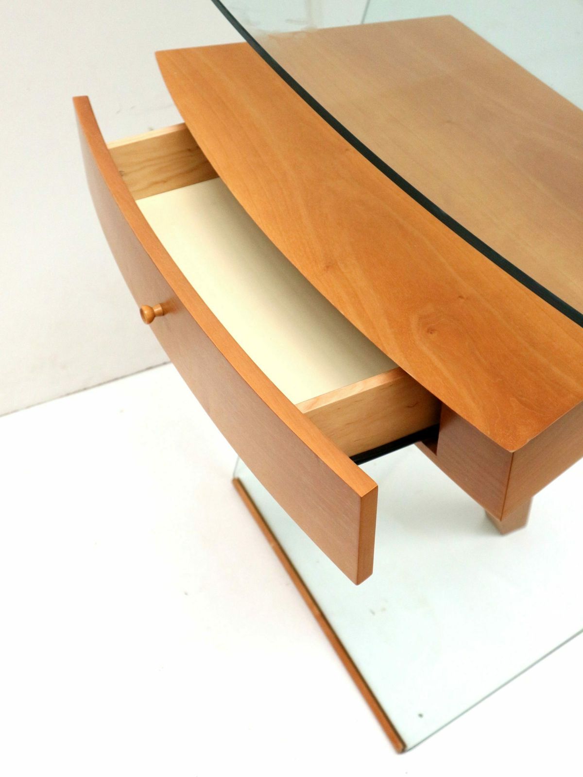 Beautifully Designed Vintage Italian Design Television Cabinet From The 1970s photo for sale