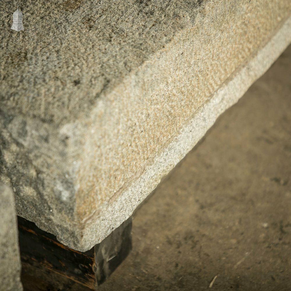 Granite Kerb Stones, Reclaimed Curb, Batch Of 6 – A Run Of 4.8 Metres photo vinterior
