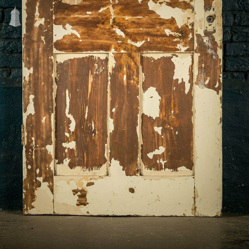 Half Glazed Door, Textured Glass photo Home Fixtures