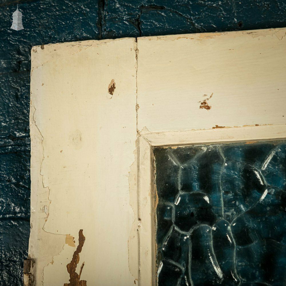 Half Glazed Door, Textured Glass photo 210.0