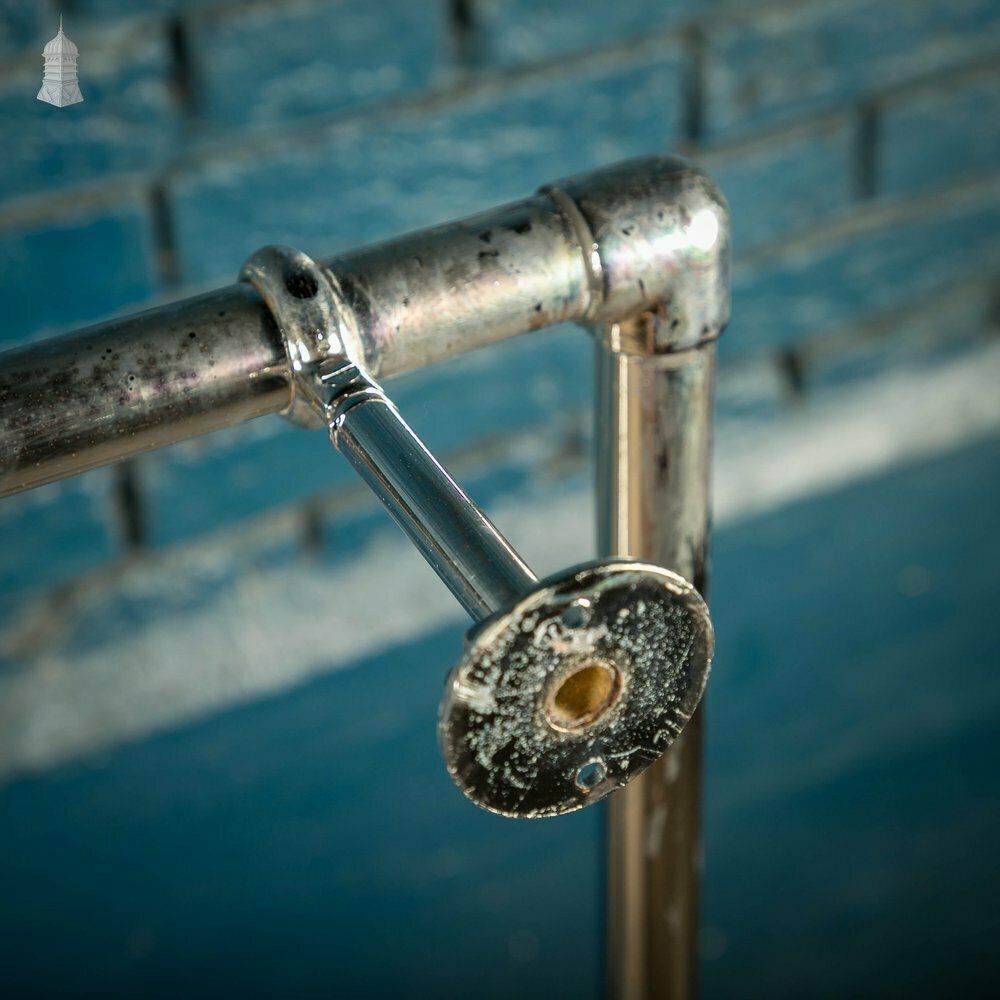 270.0 Chrome Towel Rail photo