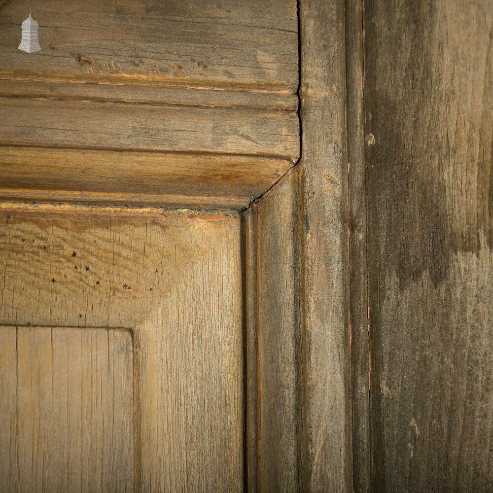 Glazed Pine Door, Moulded 6 Panel photo buy