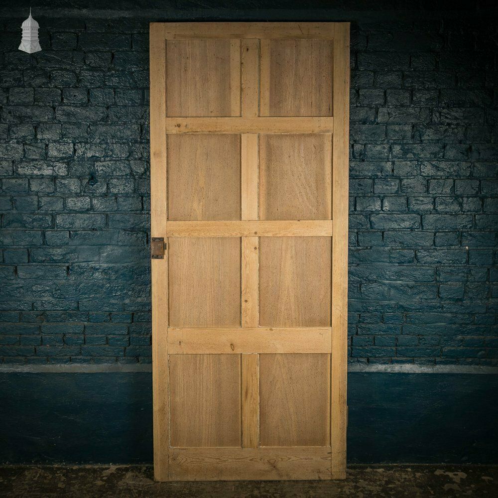 Victorian Paneled Door, 8 Panel photo 240.0