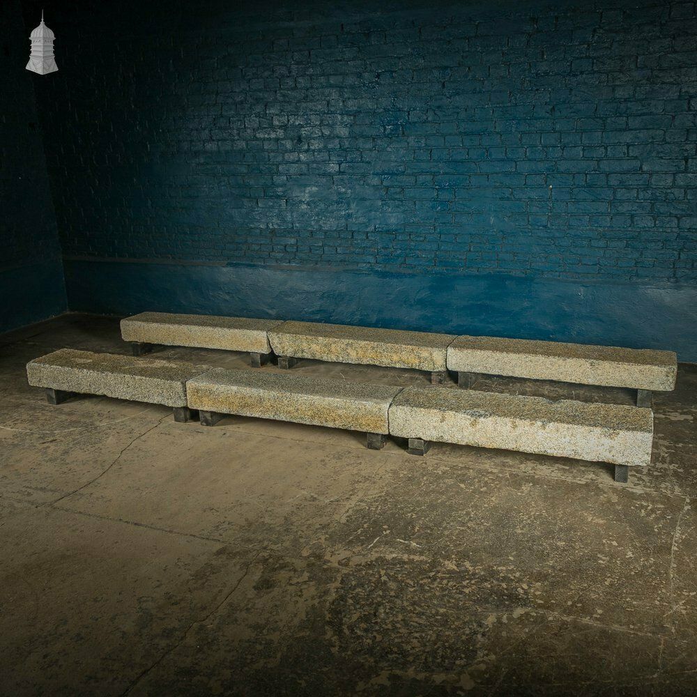 Granite Kerb Stones, Batch Of 6   Run Of 7 Metres photo buy