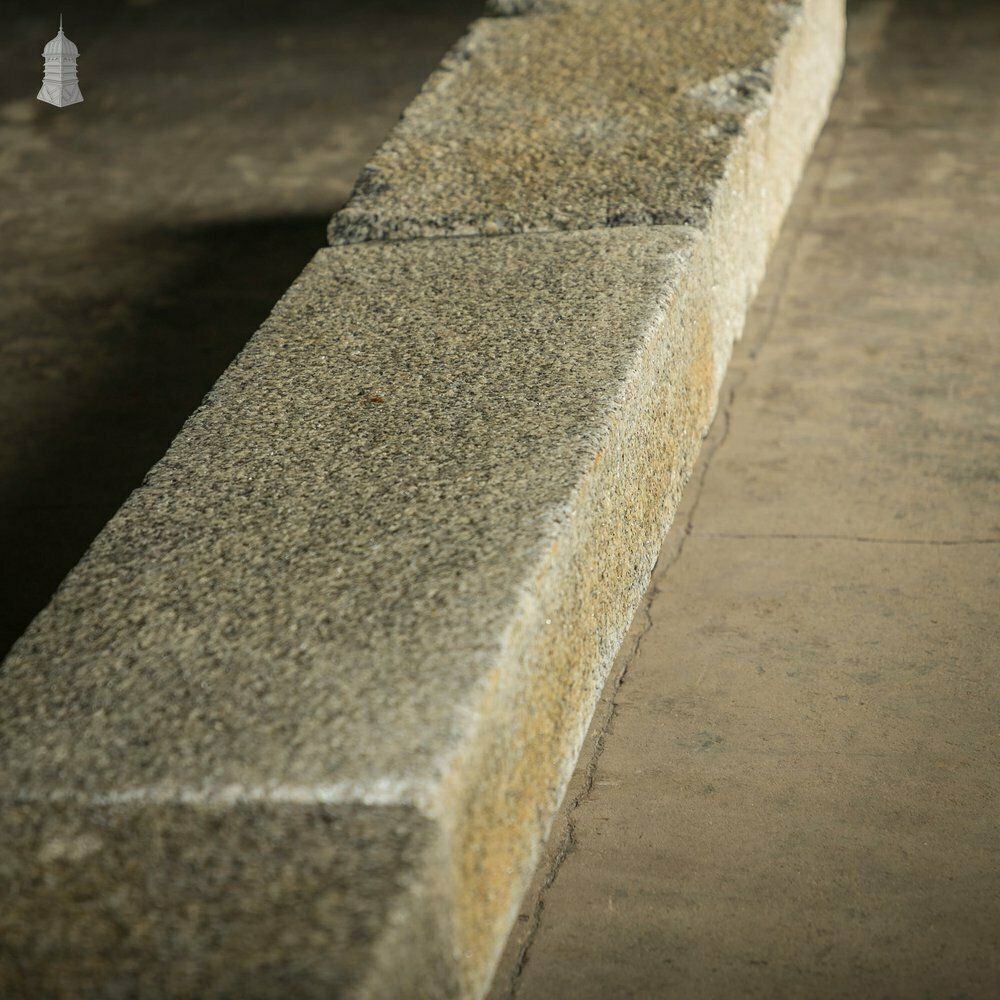 photo for sale Granite Kerb Stones, Batch Of 6   Run Of 7 Metres