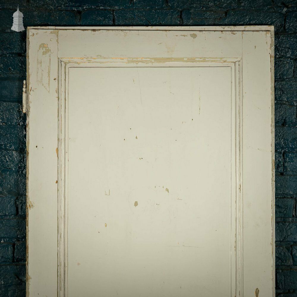 photo for sale Pine Panelled Door, French Style, Painted 2 Panel