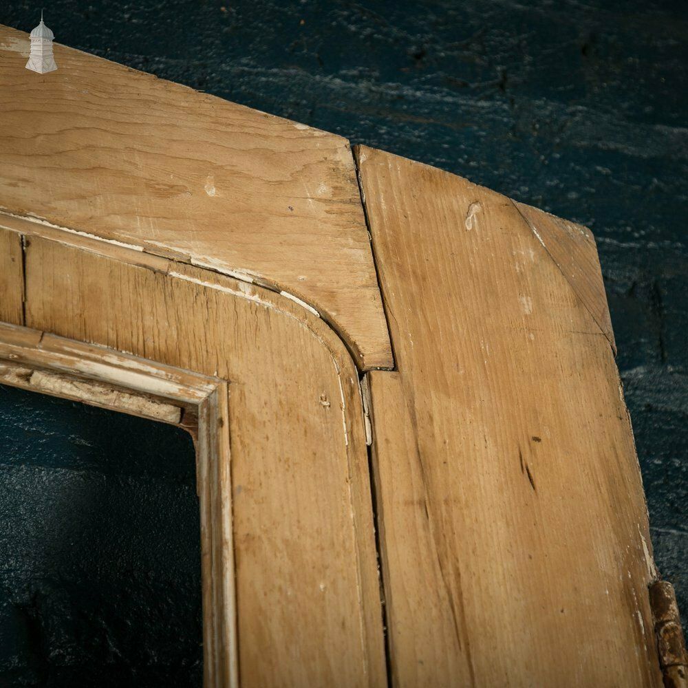 Victorian Arched Door, Gothic Revival Style photo furniture