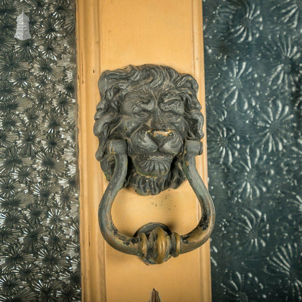 Glazed Paneled Door, With Door Hardware And Textured Glass photo 300.0