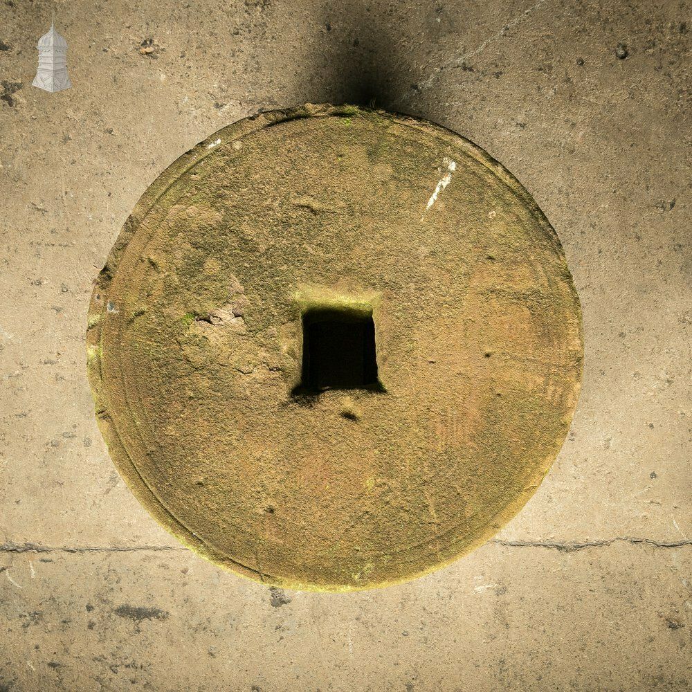 Sandstone Millstone photo for sale
