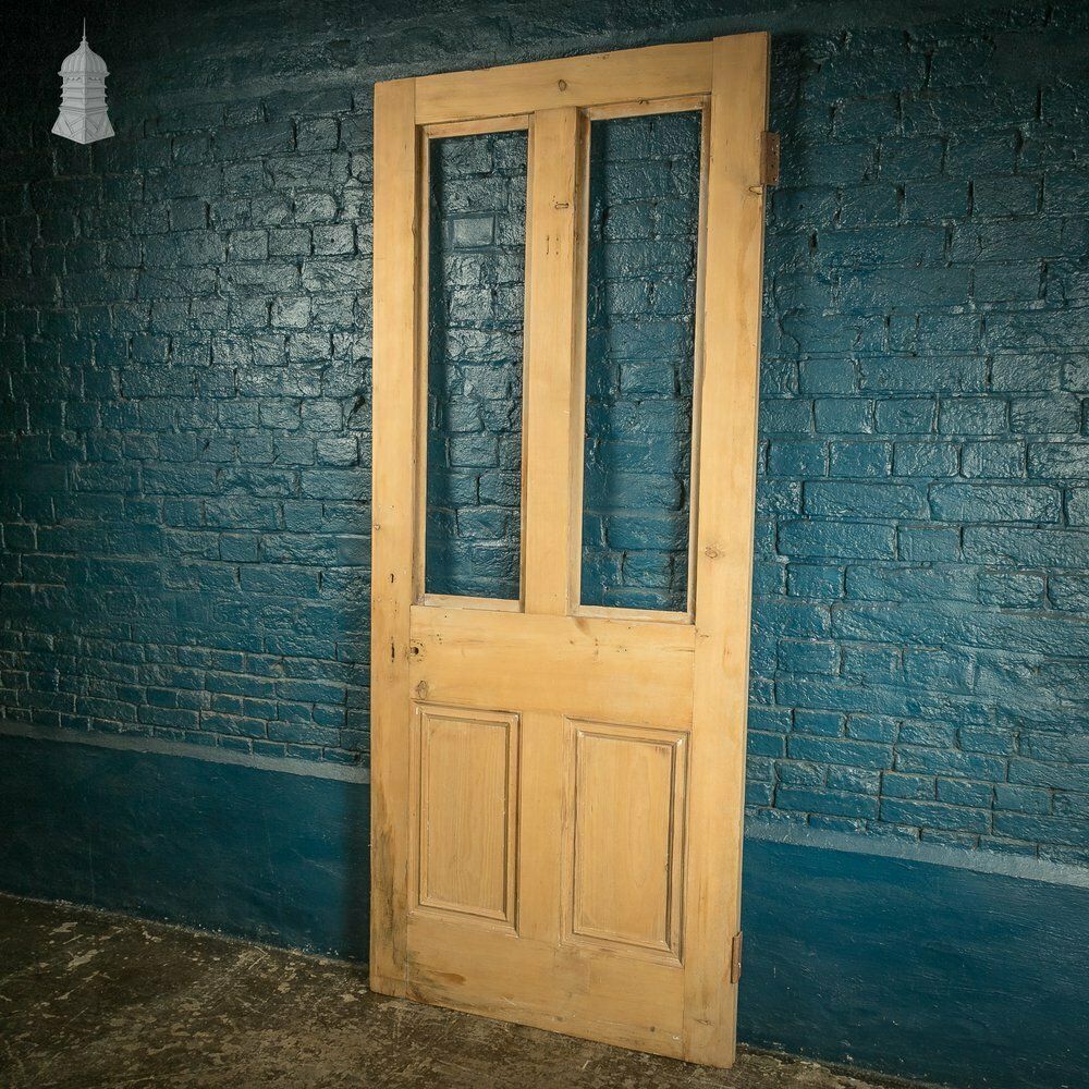 4 Panel Internal Door, Victorian Pine Unglazed photo furniture