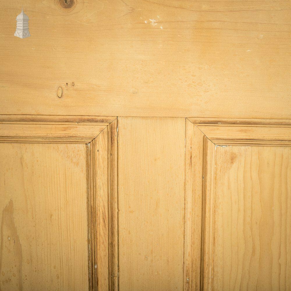 4 Panel Internal Door, Victorian Pine Unglazed photo buy