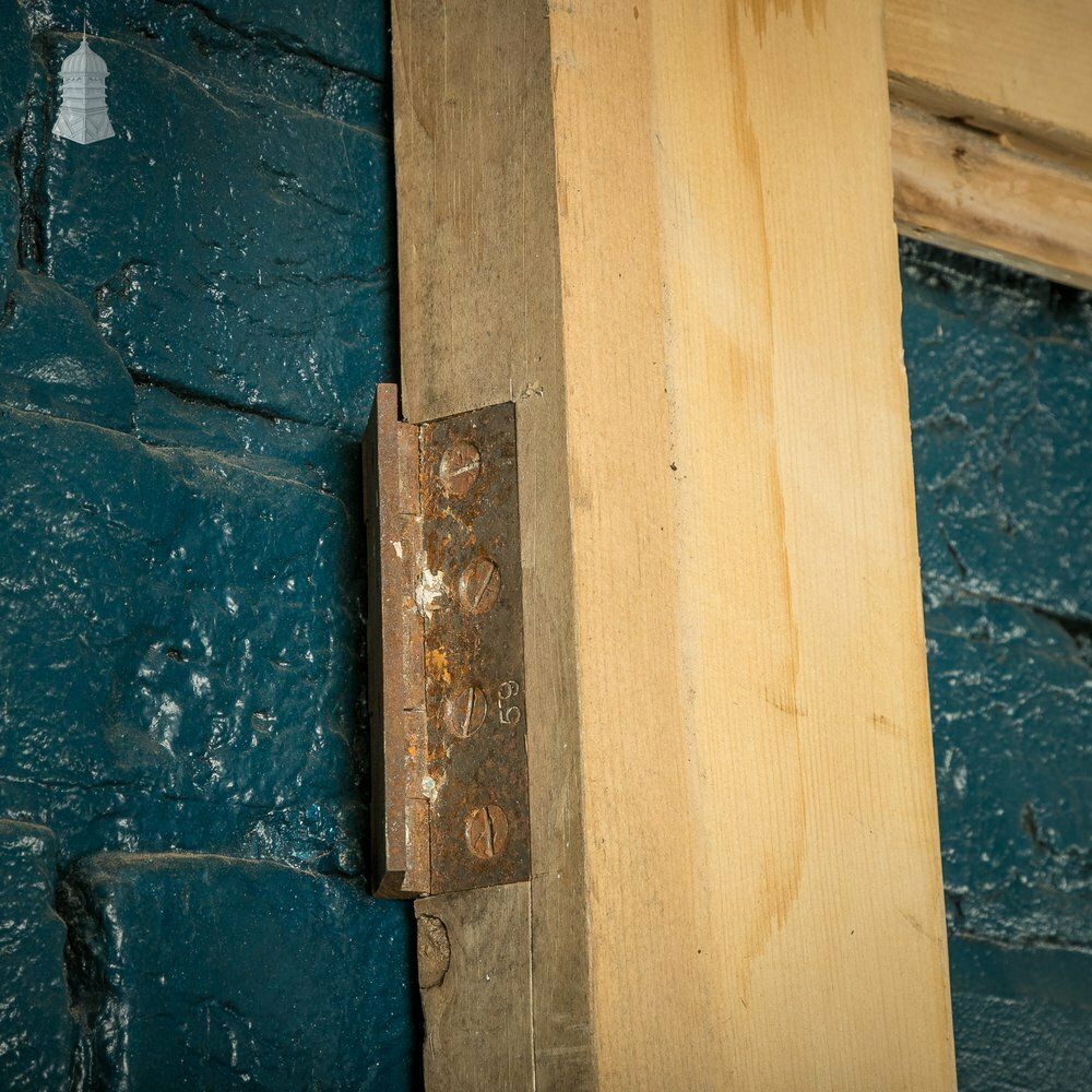 336.0 4 Panel Internal Door, Victorian Pine Unglazed photo