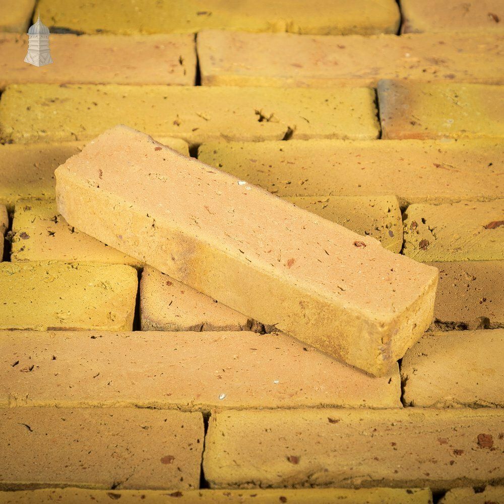 photo for sale Cut Buff Brick Floor, Batch Of 1100 – 13.5 Square Metres