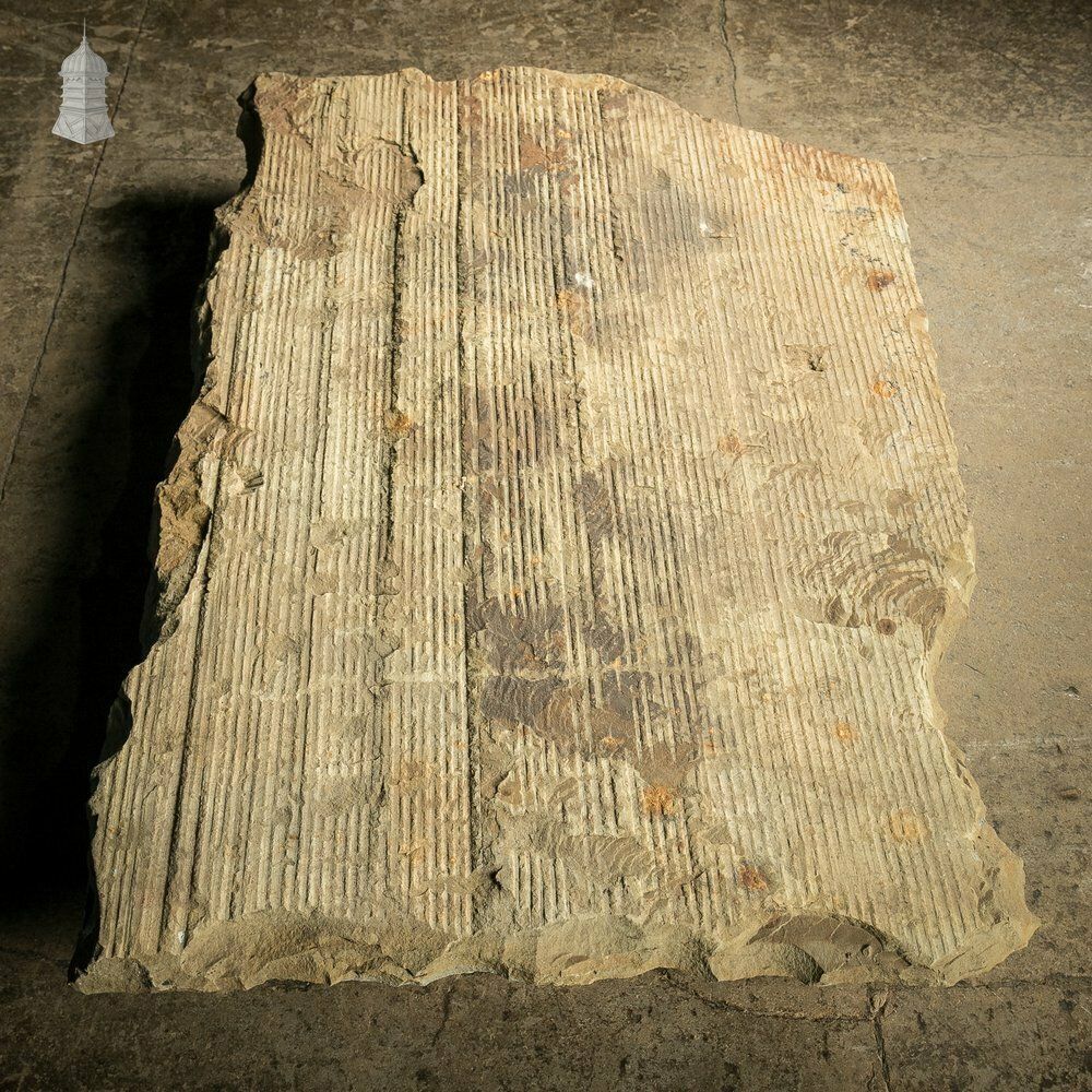Large Riven Flagstone With Machined Face photo furniture