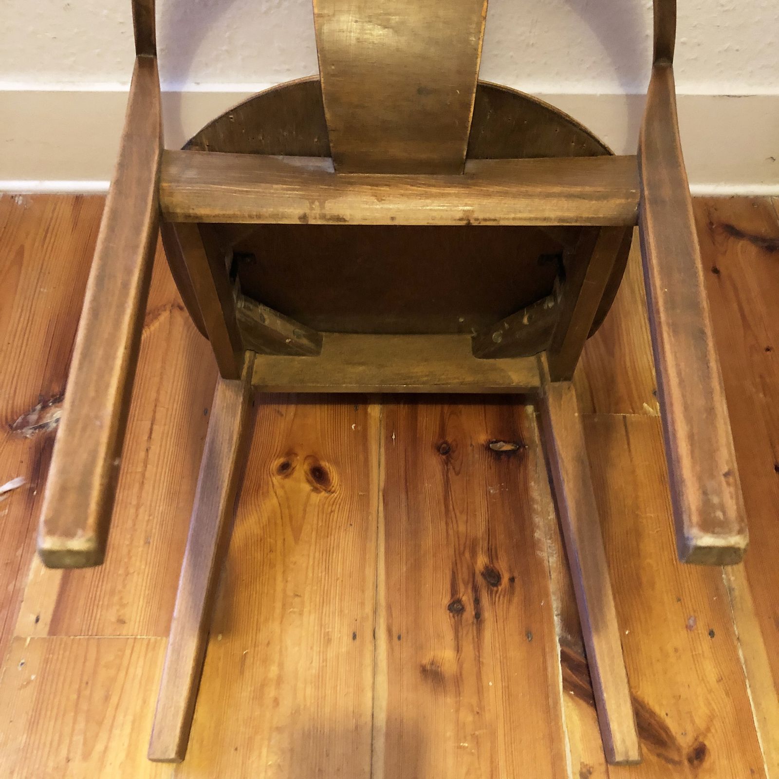 Four Rare Mid Century Greaves And Thomas ‘Put U Up’ Dining Chairs In Teak And Teak Veneer photo furniture