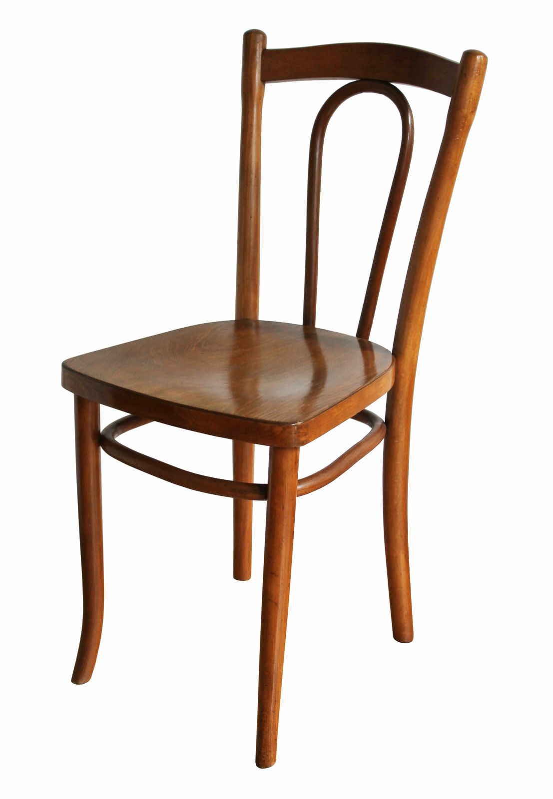 1920's Dining Chair Model No. 105 By Gebrüder Thonet