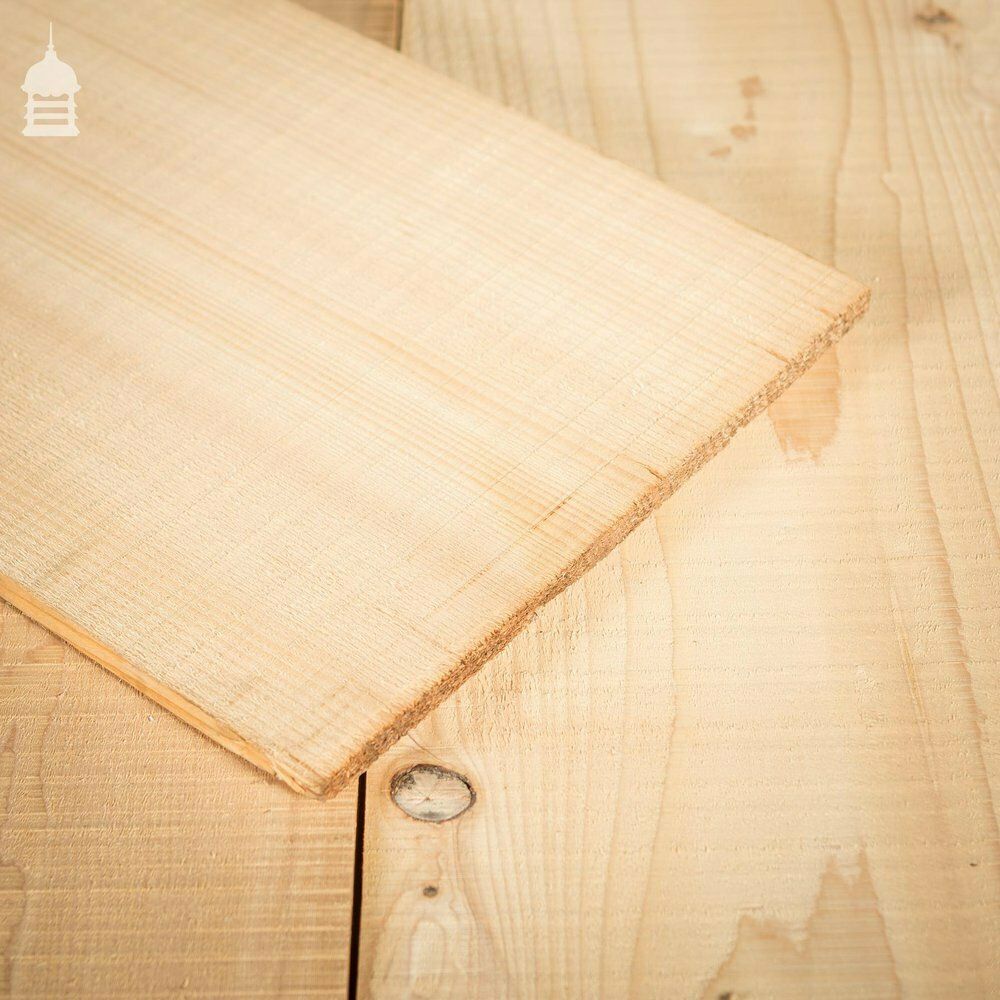 30 Square Metres Of Pine Floorboard Wall Cladding Cut From Reclaimed Joists photo vinterior