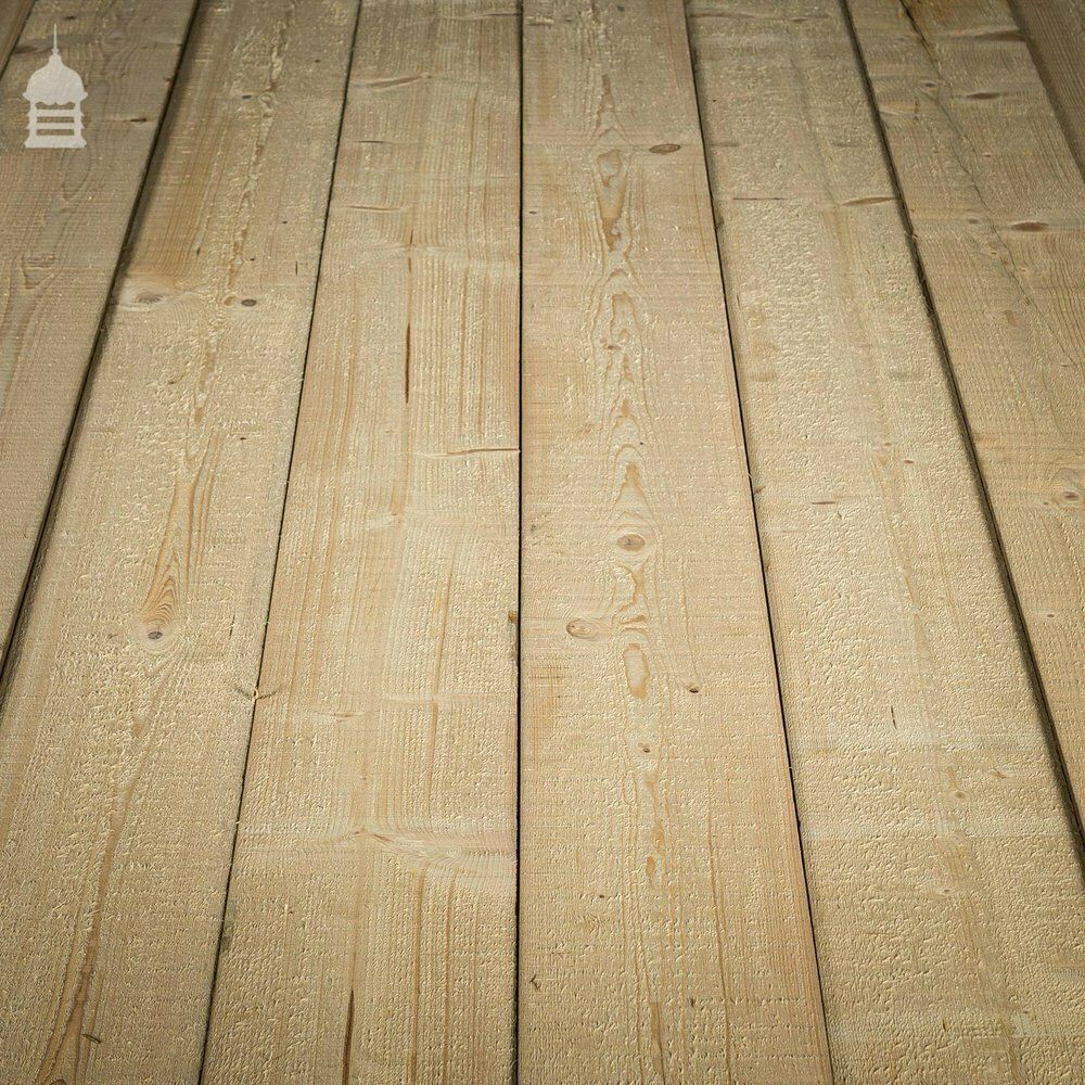 Batch Of 35 Square Meters Of Bandsawn Scaffold Board Wall Cladding photo buy