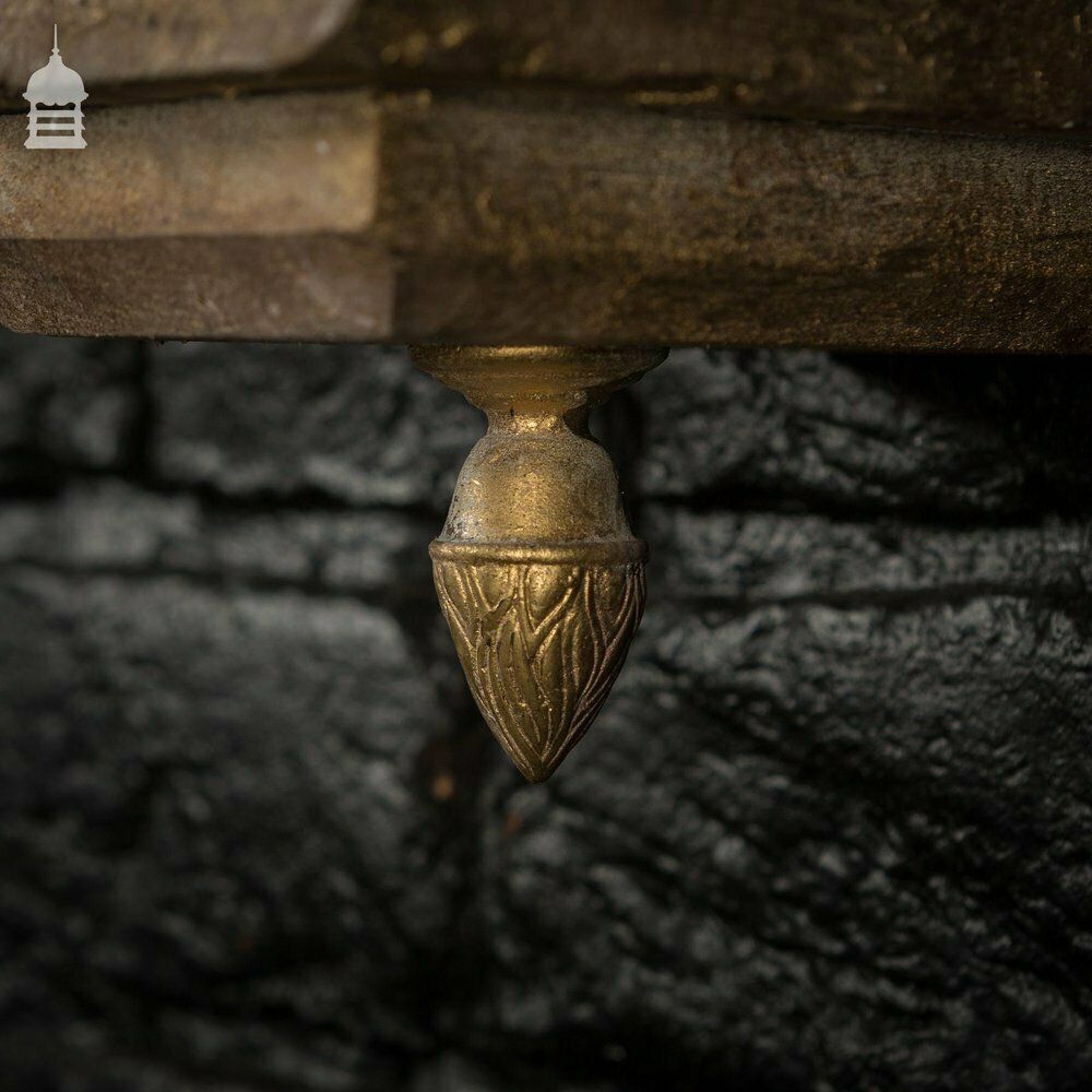 photo for sale Early 19th C French Oak Chimney Hood