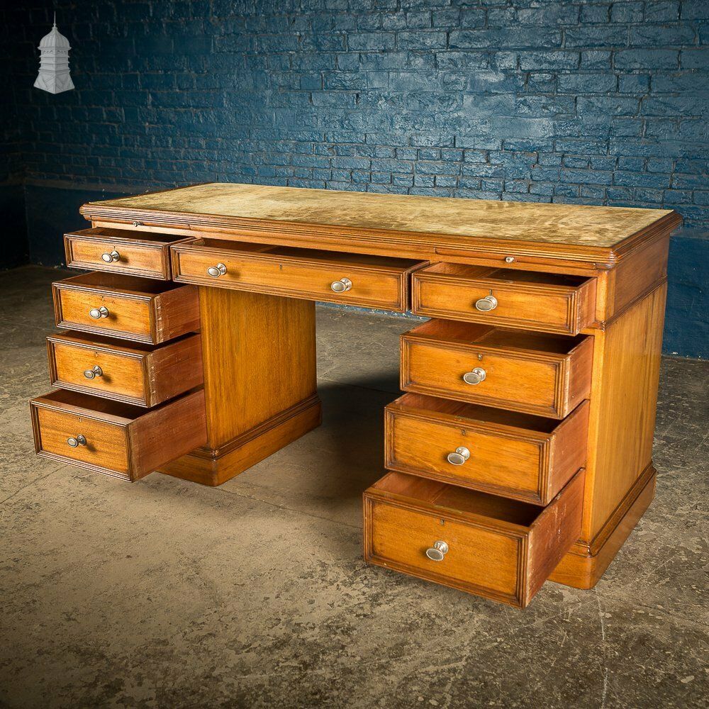 photo buy Prestigious Mahogany Queen Mary Maritime Dressing Desk From The Hms Medina By Warring & Gillows Circa 1910