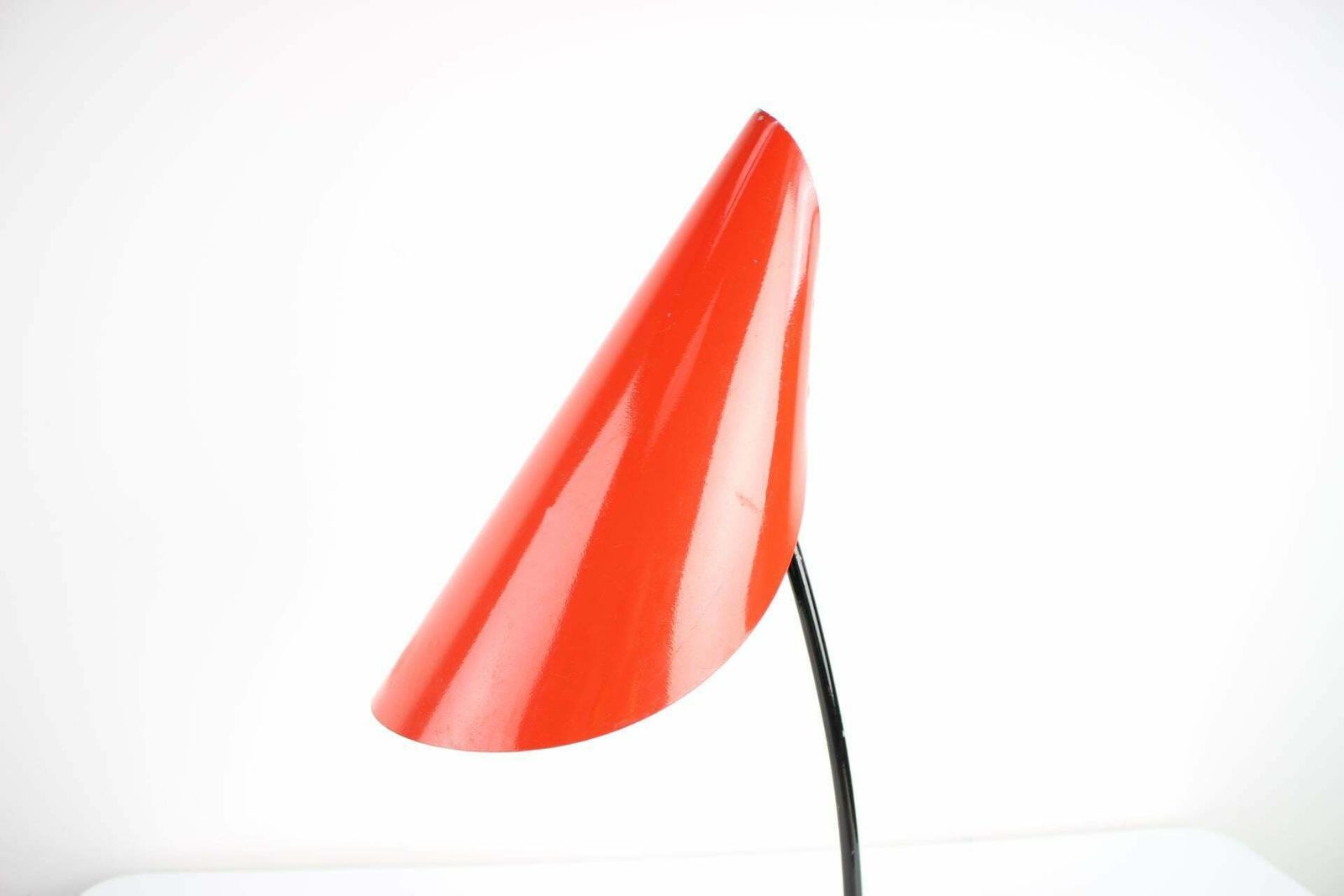 1960 Table Lamp By Josef Hůrka For Napako, Czechoslovakia photo vinterior