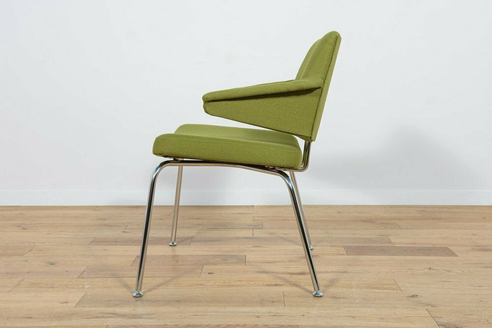 Mid Century Conference Armchair By Jacob Jensen For Duba, 1960s photo Furniture