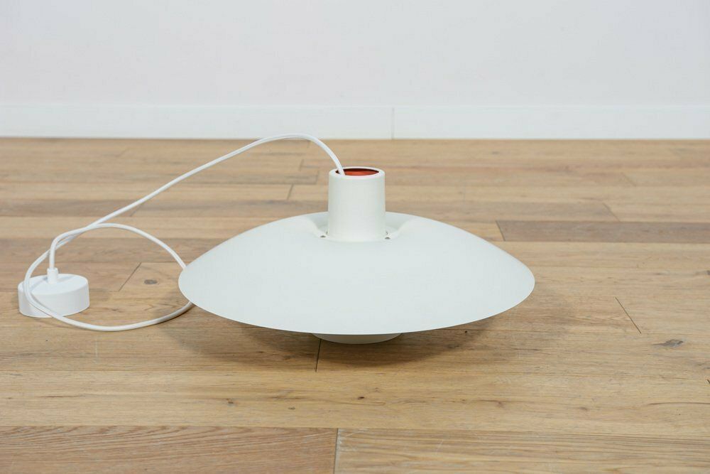 Mid Century Ph4 Pendant Lamp By Poul Henningsen For Louis Poulsen, 1960s photo vintage
