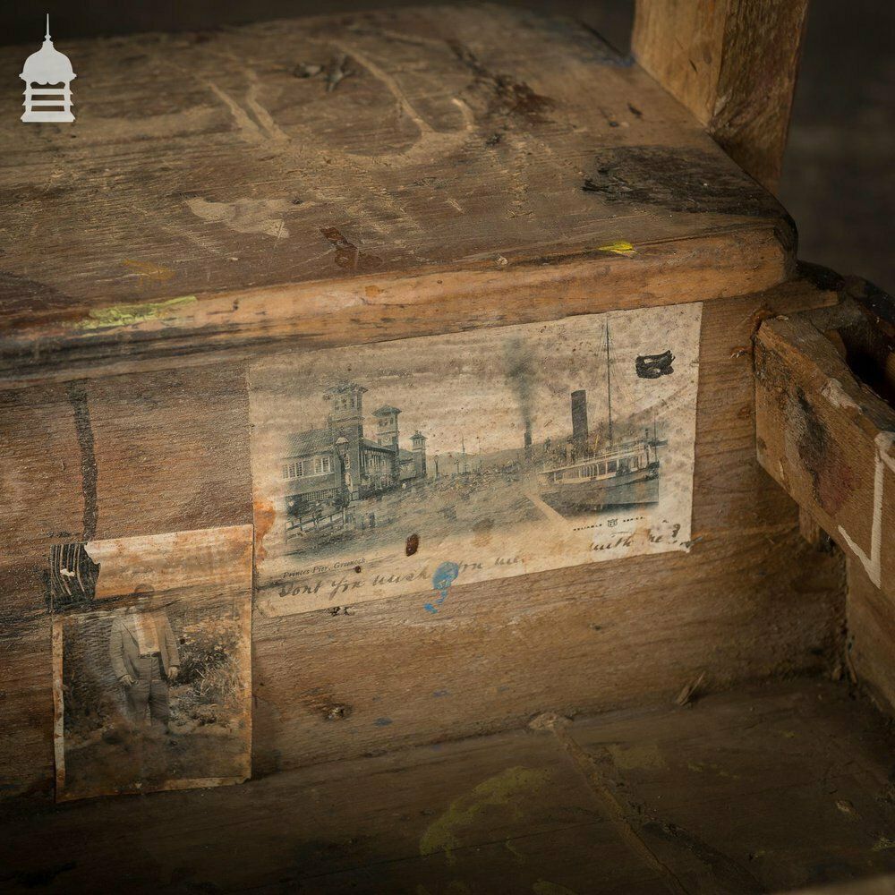 Workshop Steps Made From Reclaimed Materials photo furniture