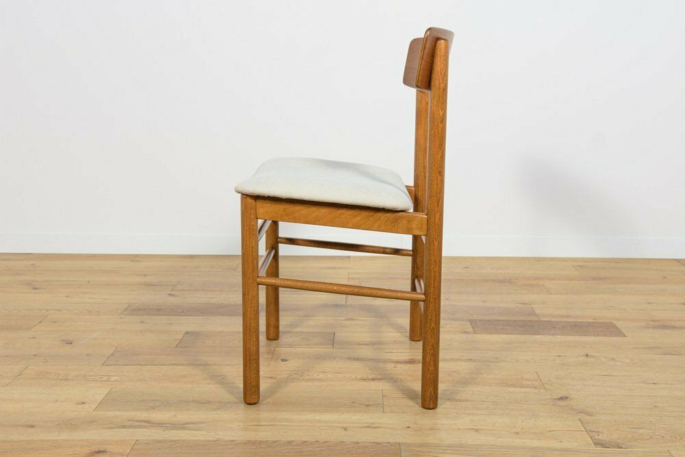 2490.0 J39 Folkchairs Chairs By Børge Mogensen For Farstrup, 1950s, Set Of 6 photo