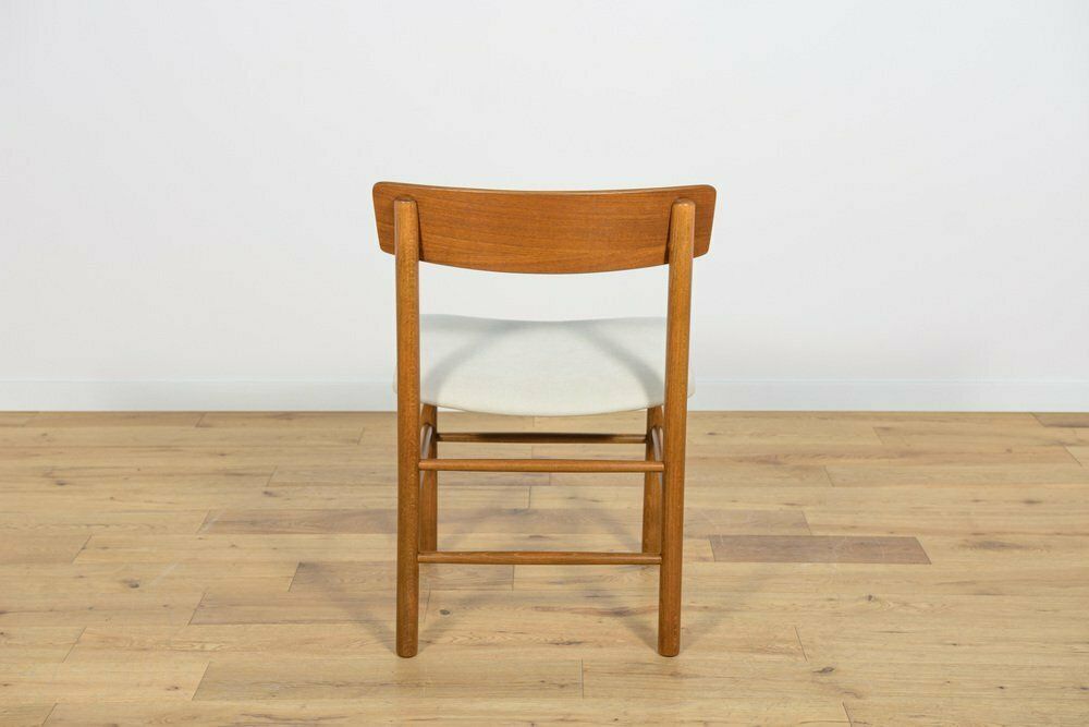 photo vinterior J39 Folkchairs Chairs By Børge Mogensen For Farstrup, 1950s, Set Of 6