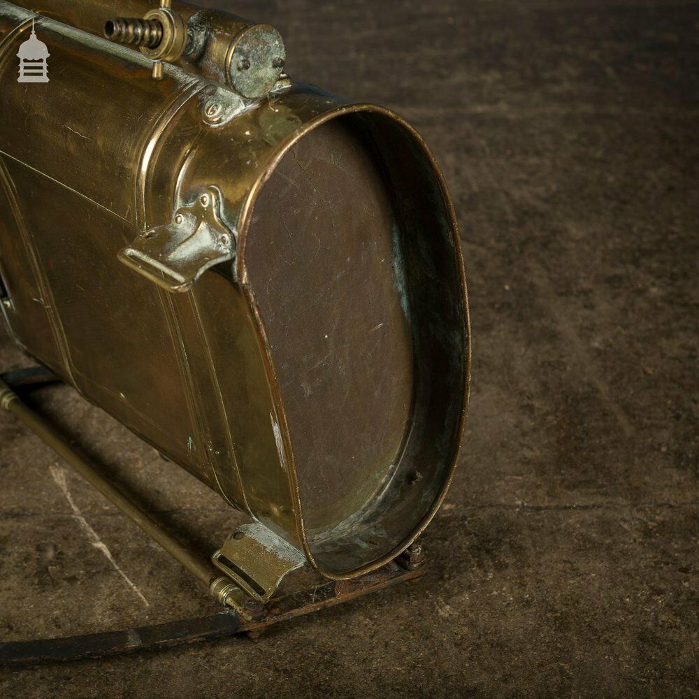 Brass Backpack Sprayer, H.T Milward And Sons, Victorian photo furniture