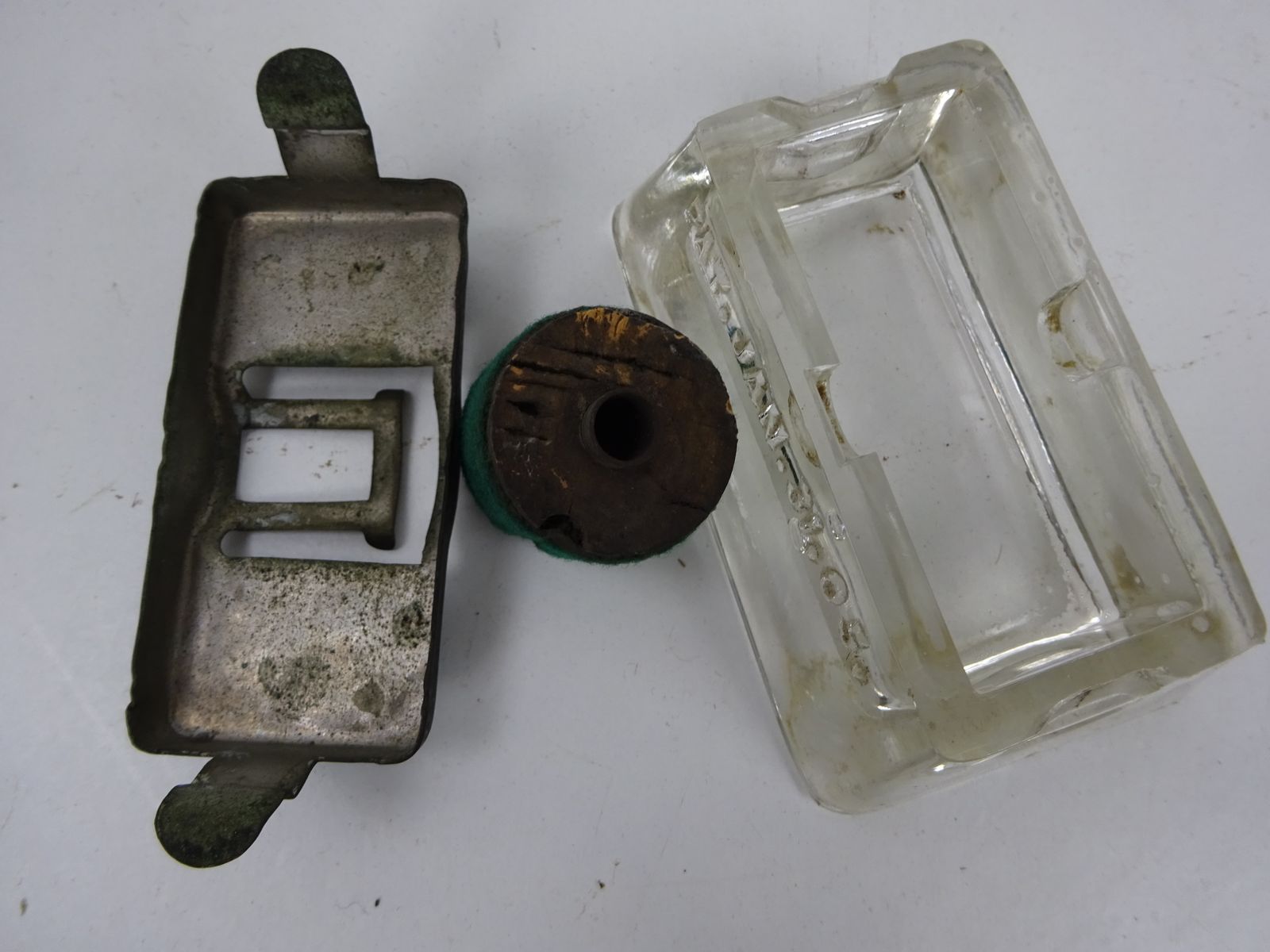 photo furniture Antique Envelope/Stamp Moistener