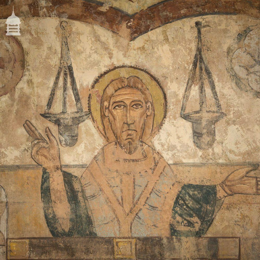 Large 10ft X 8ft Hand Painted Assassin's Creed Movie Set Background Sc1 photo buy