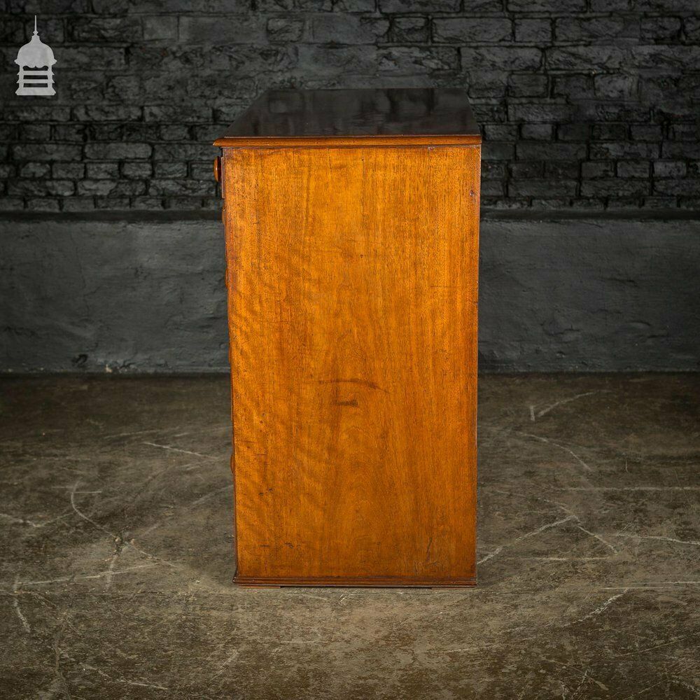 Fine Example Of An Early 19th C Single Plank Cuban Mahogany Chest Of Drawers photo buy