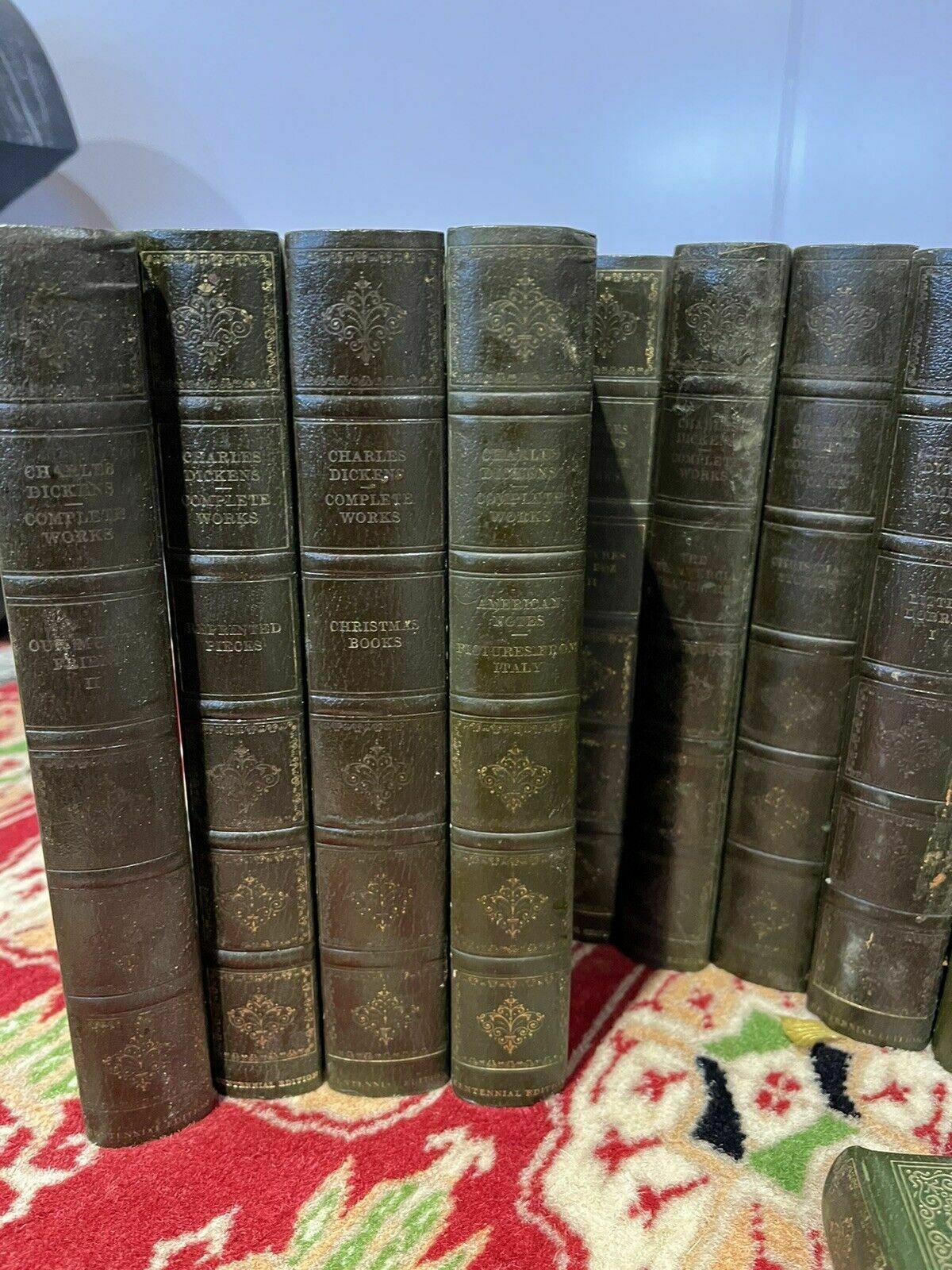 Charles Dickens Works. 31 Books photo buy