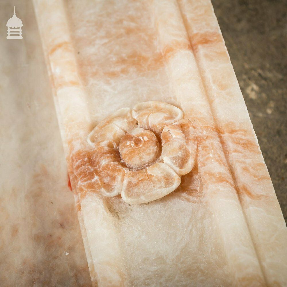 19th C Alabaster Church Niche, 1800s photo for sale