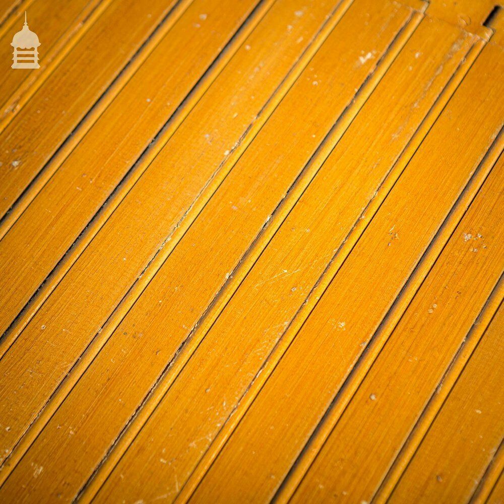 photo furniture 19th C Pitch Pine Roller Shutter With Grained Finish By Haskins Of London