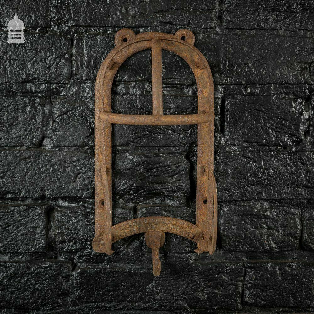Victorian Equine Tack Room Bridle Rack By Cottam & Co photo furniture