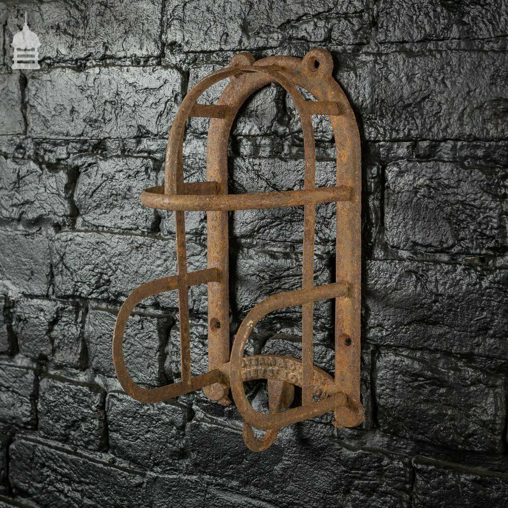 Victorian Equine Tack Room Bridle Rack By Cottam & Co photo for sale