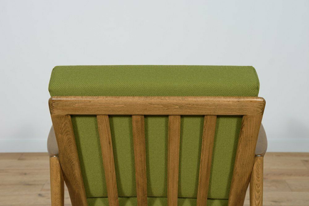photo for sale Model 300 139 Armchairs From Swarzędz Factory, 1960s, Set Of 2