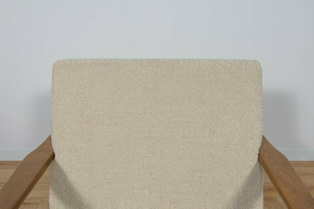 Mid Century Polish Model 5825 Armchair, 1960s photo vintage