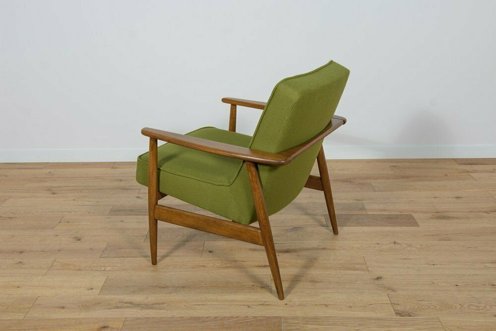 Model 300 192 Armchair By Juliusz Kedziorek For Goscinska Furniture Factory, 1970s photo for sale