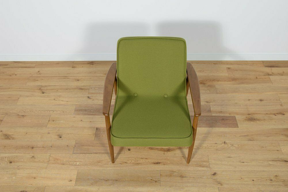 697.0 Model 300 192 Armchair By Juliusz Kedziorek For Goscinska Furniture Factory, 1970s photo