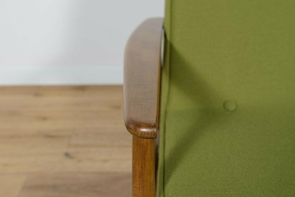 photo vintage Model 300 192 Armchair By Juliusz Kedziorek For Goscinska Furniture Factory, 1970s