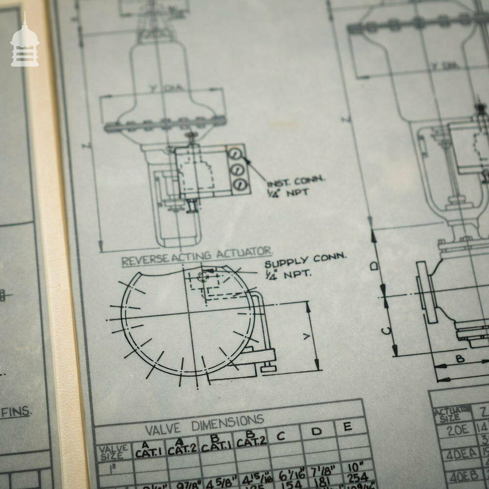 140 Pages Of Vintage Industrial Drawings Plans Schematics photo furniture