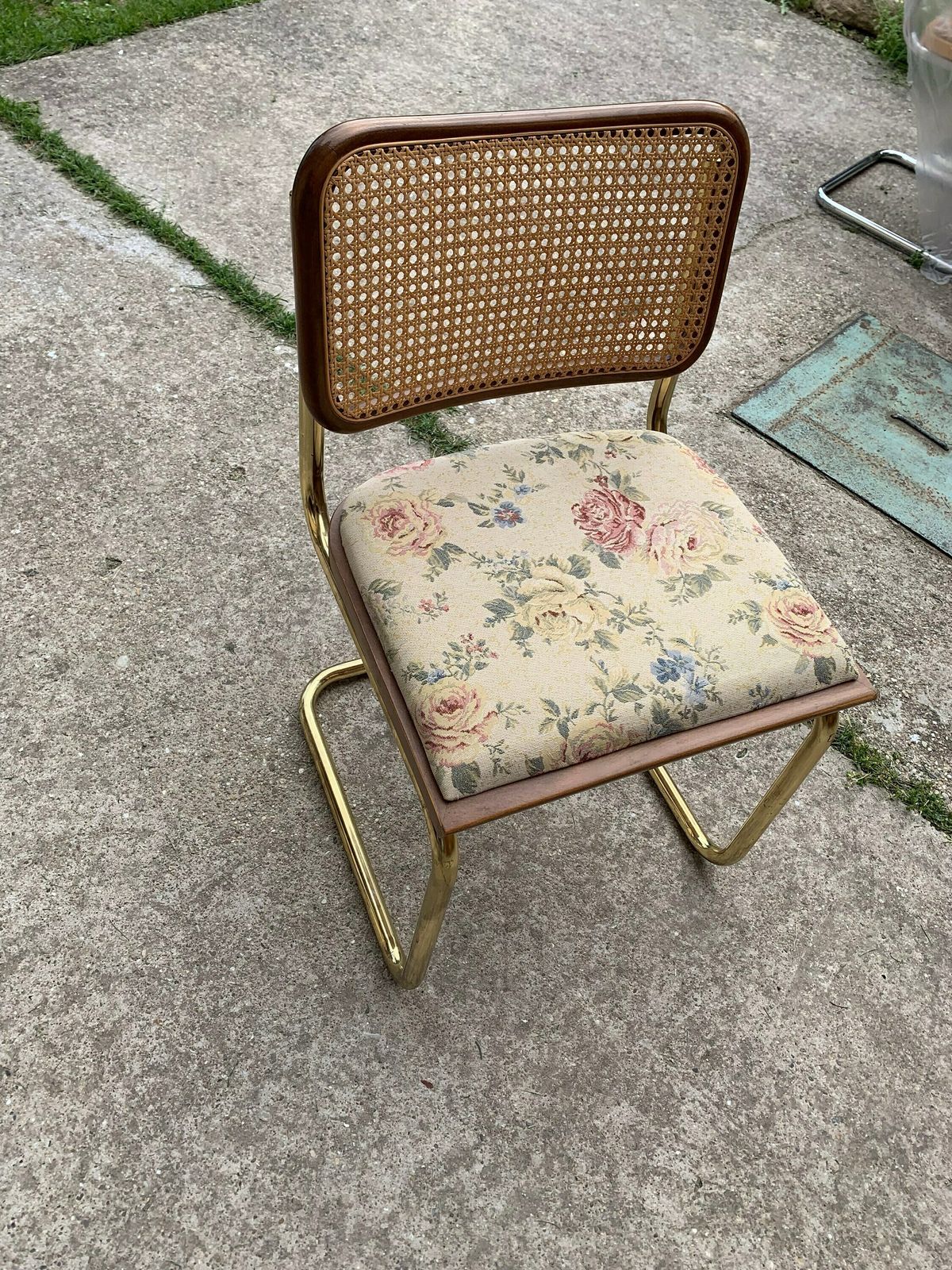 photo for sale 1 Of 3 Mid Century Modern Italian Marcel Breuer B32 Cesca Chair, 70s