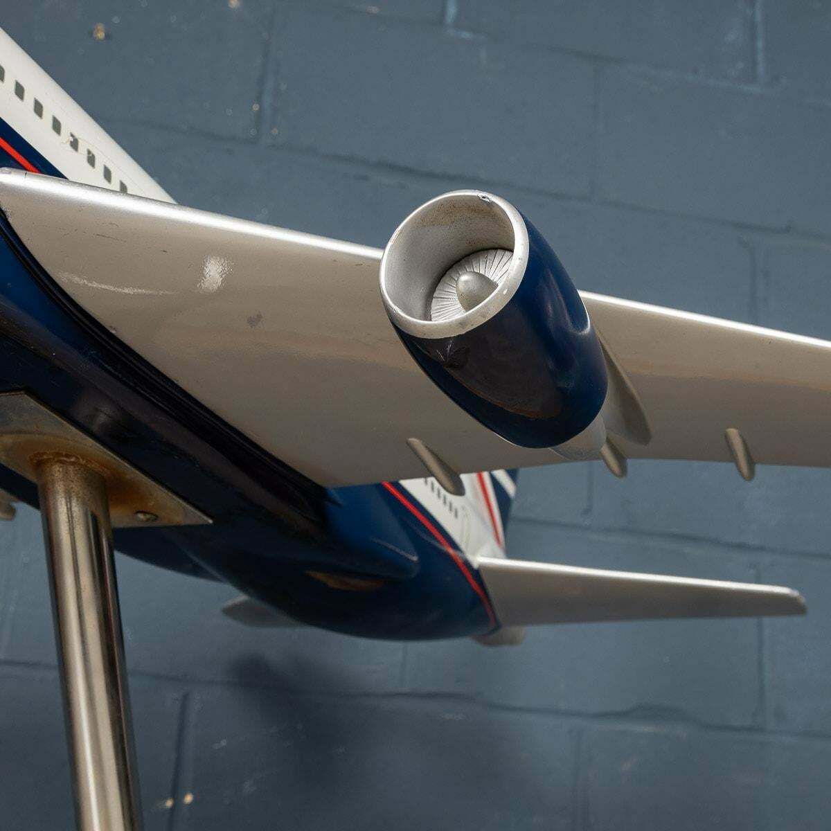 photo buy Large Model Tristar Jetplane With A British Airways "Landor" Livery, England