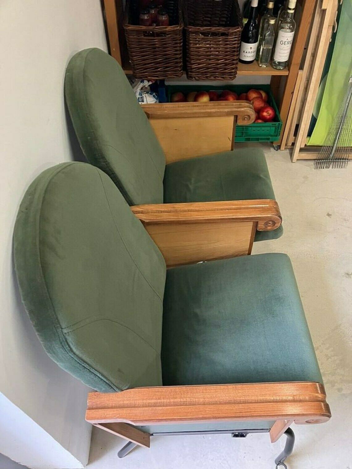 Double Cinema Seater, 1970 Es évek photo vinterior