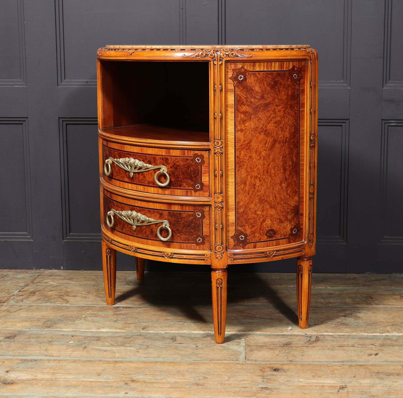 Furniture Art Deco Commode By Majorelle C1920 photo